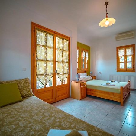 Olive House In Damouchari With A Sea View - Delicious Houses Экстерьер фото