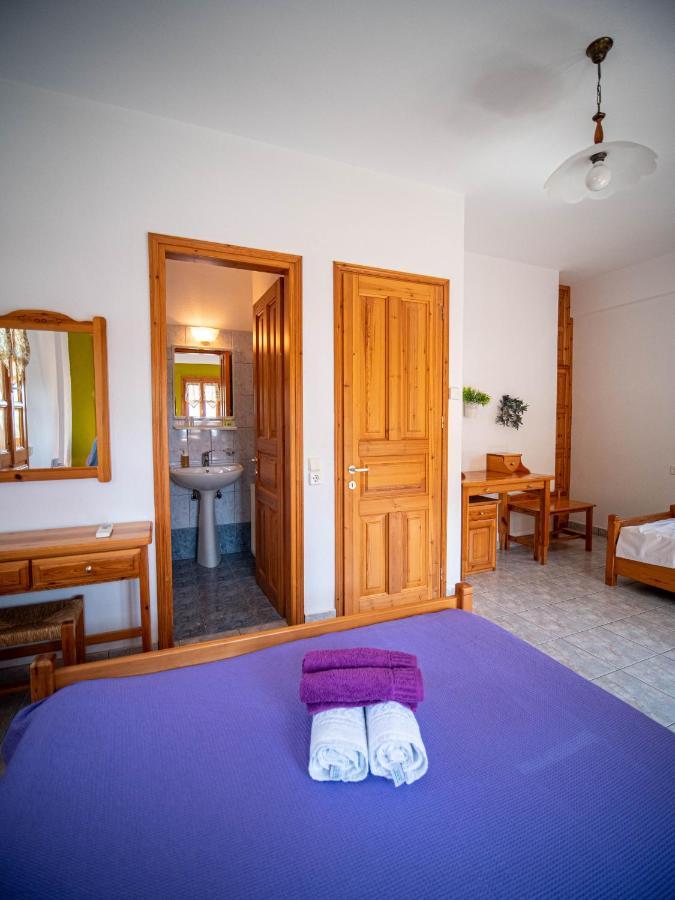 Olive House In Damouchari With A Sea View - Delicious Houses Экстерьер фото