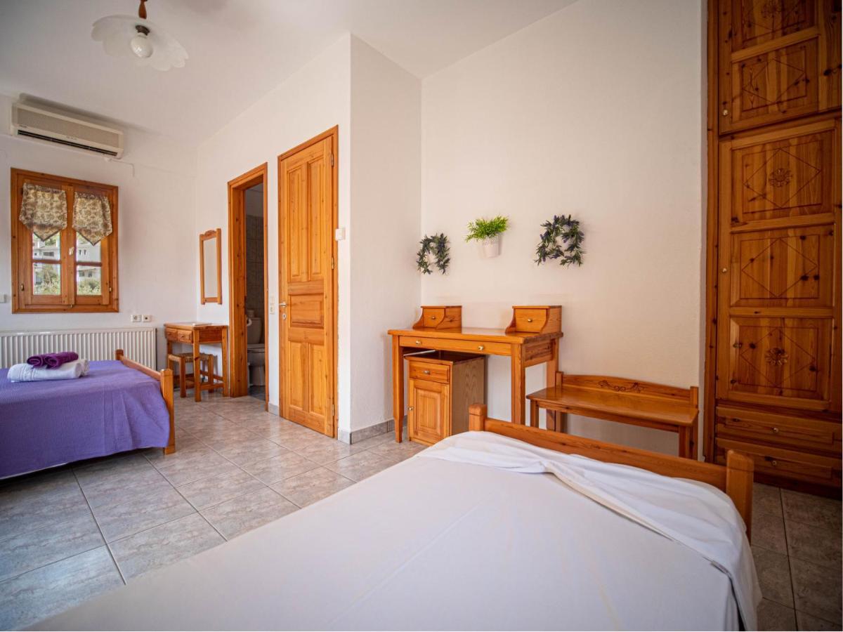 Olive House In Damouchari With A Sea View - Delicious Houses Экстерьер фото