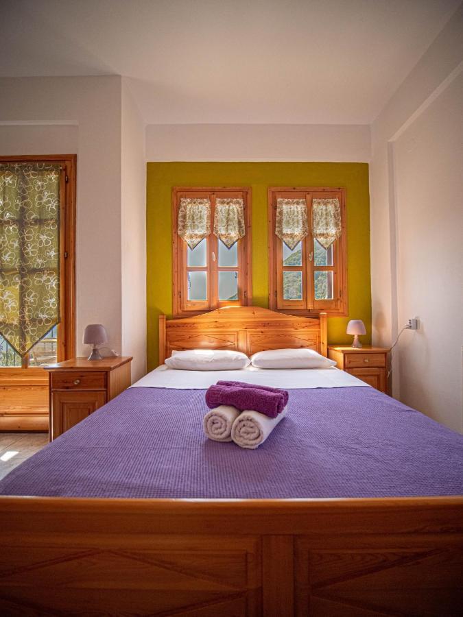 Olive House In Damouchari With A Sea View - Delicious Houses Экстерьер фото