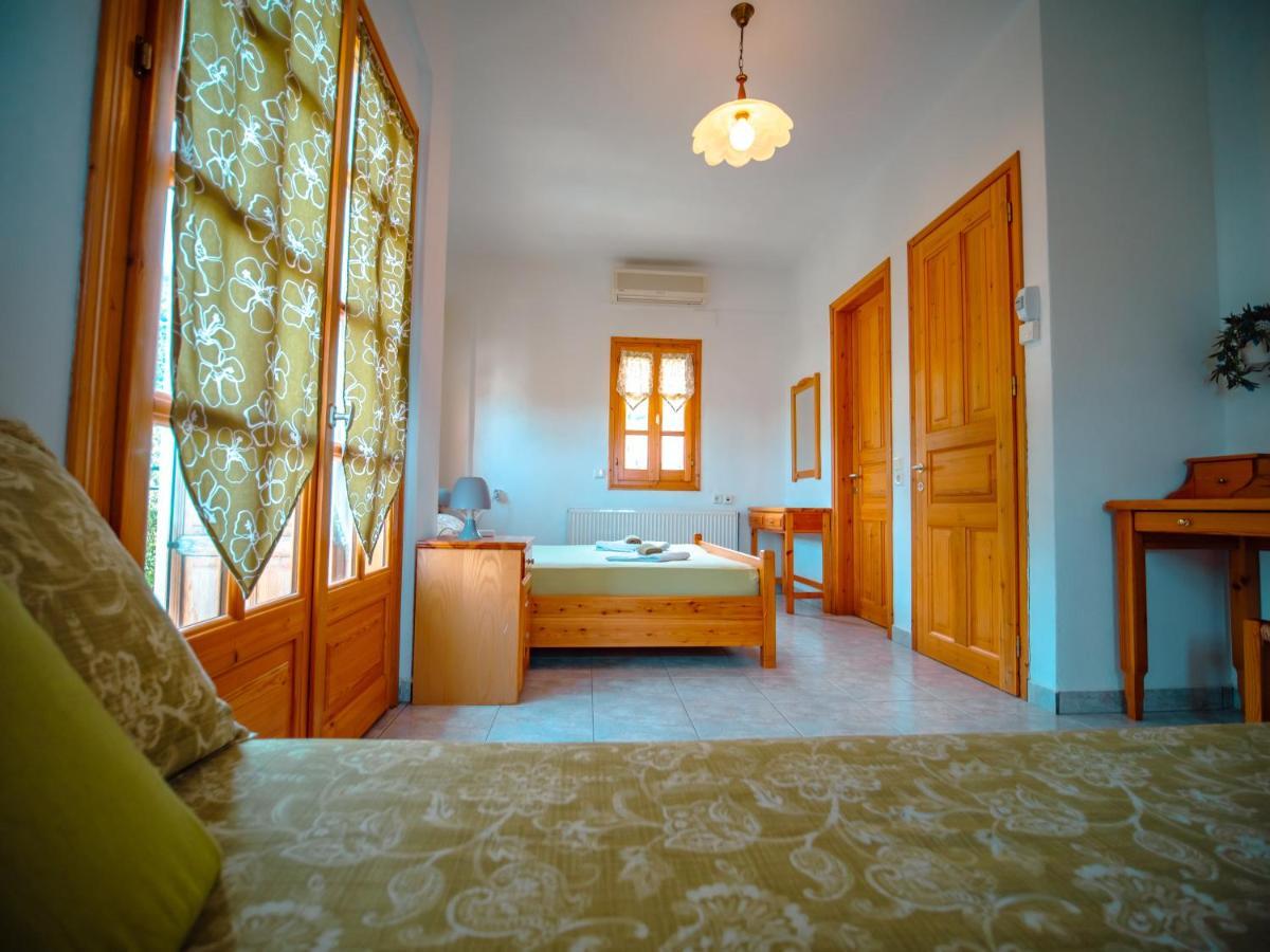 Olive House In Damouchari With A Sea View - Delicious Houses Экстерьер фото